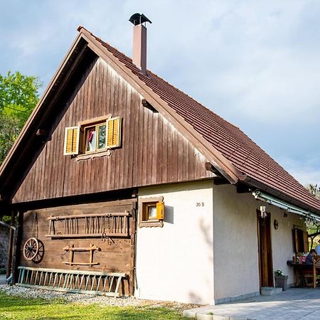 Hostal Kuca Za Odmor Grunt Veliko Trgovišće Exterior foto