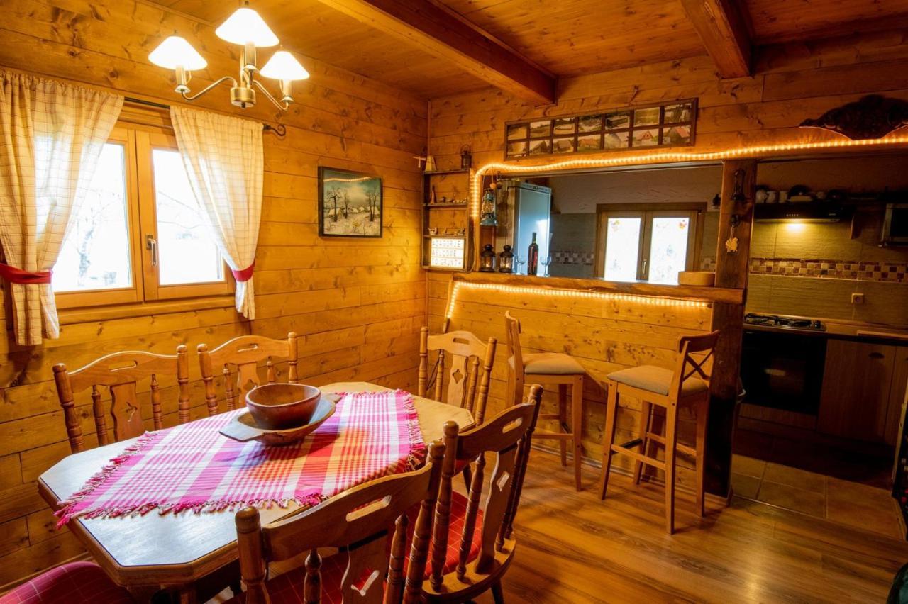 Hostal Kuca Za Odmor Grunt Veliko Trgovišće Exterior foto