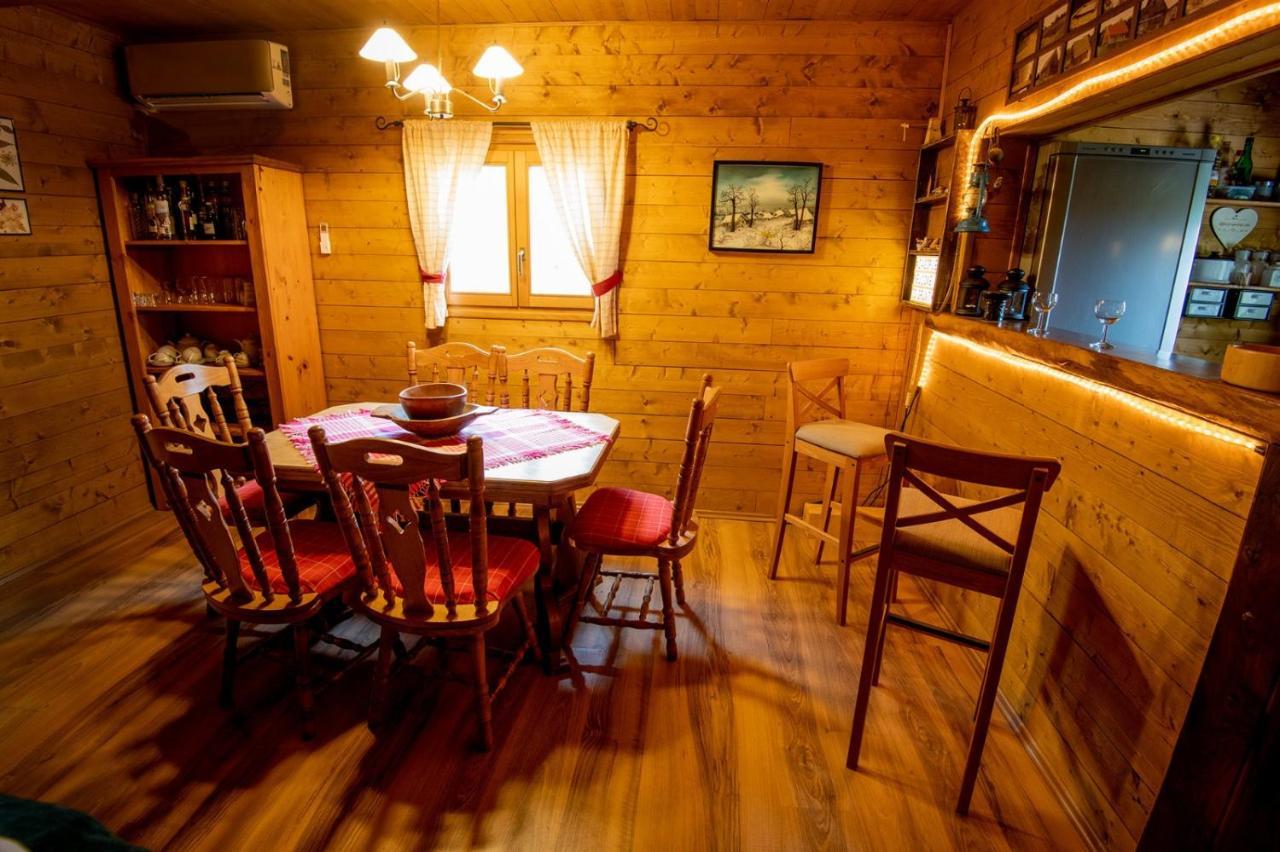 Hostal Kuca Za Odmor Grunt Veliko Trgovišće Exterior foto