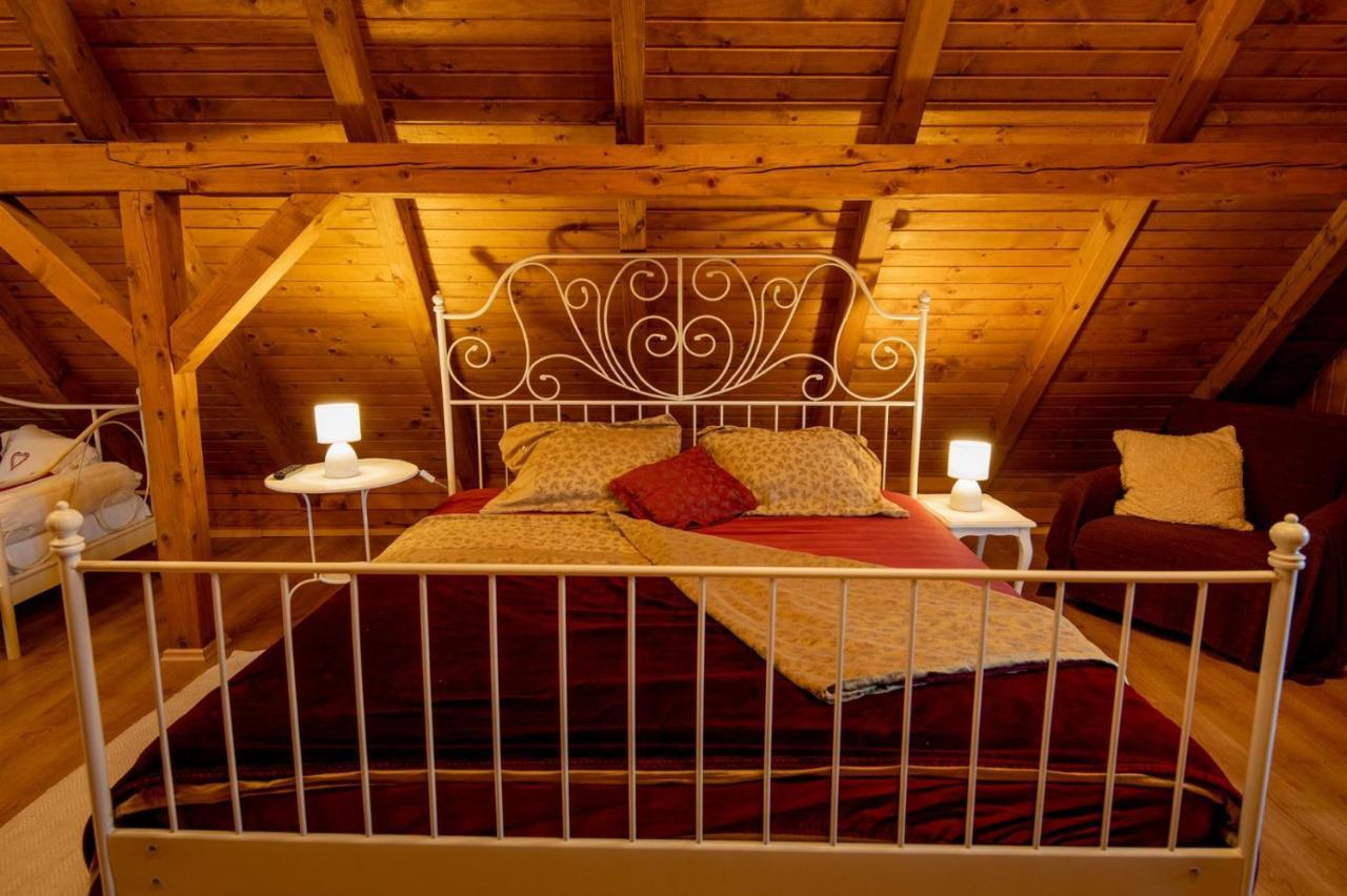 Hostal Kuca Za Odmor Grunt Veliko Trgovišće Exterior foto