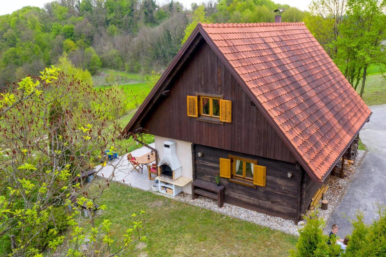 Hostal Kuca Za Odmor Grunt Veliko Trgovišće Exterior foto