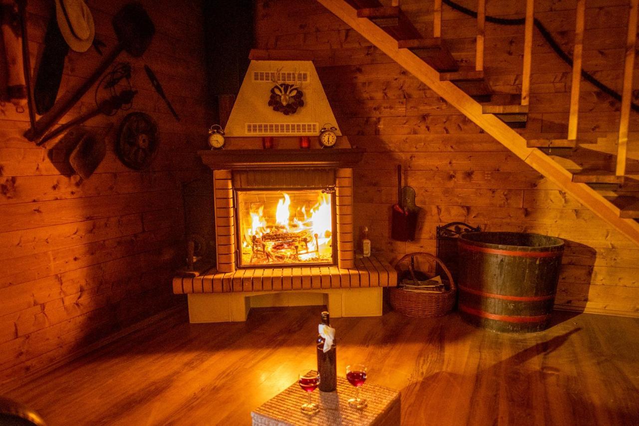 Hostal Kuca Za Odmor Grunt Veliko Trgovišće Exterior foto